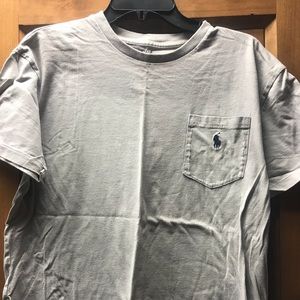 Ralph Lauren Pocket T-shirt